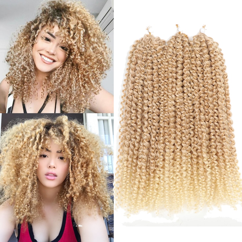 Sharepul Marley  ͽټ 12 ġ 3 /  Afro Synthetic Crochet Braids Hair